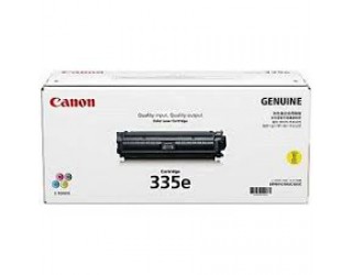 Canon Cartridge 335E Yellow Toner